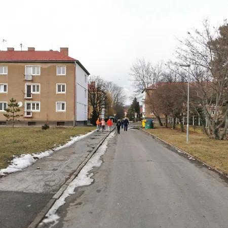 Flat In The Heart Of Apartment
