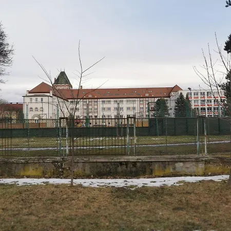 Flat In The Heart Of Liptovský Mikuláš
